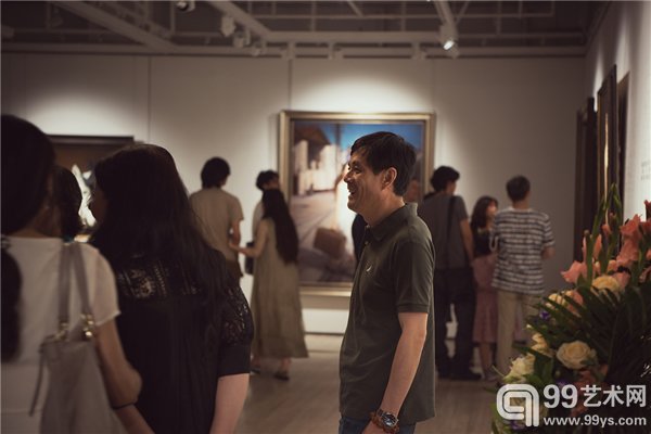 展览现场