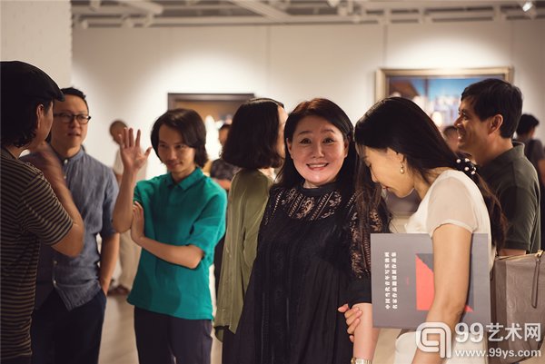 展览现场