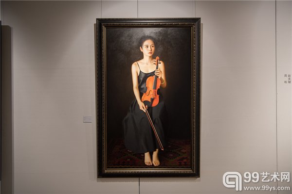 展览现场