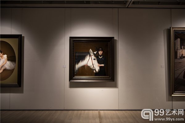展览现场