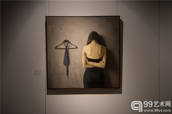 展览现场