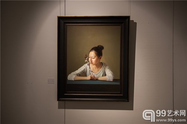 展览现场