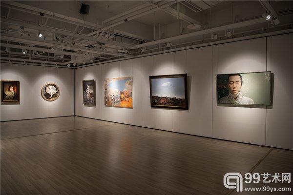 展览现场