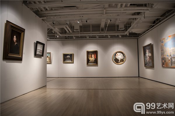 展览现场