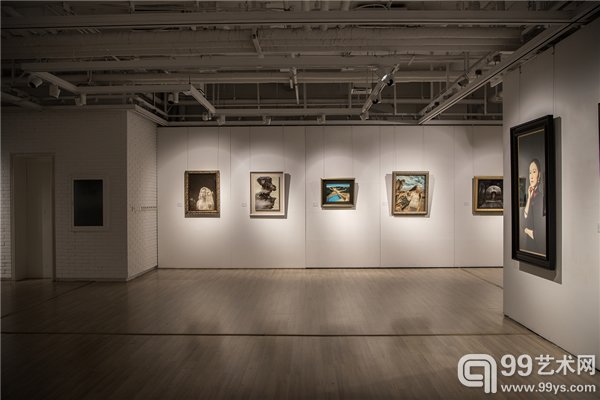 展览现场