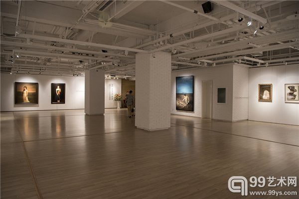 展览现场