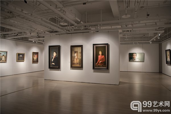 展览现场