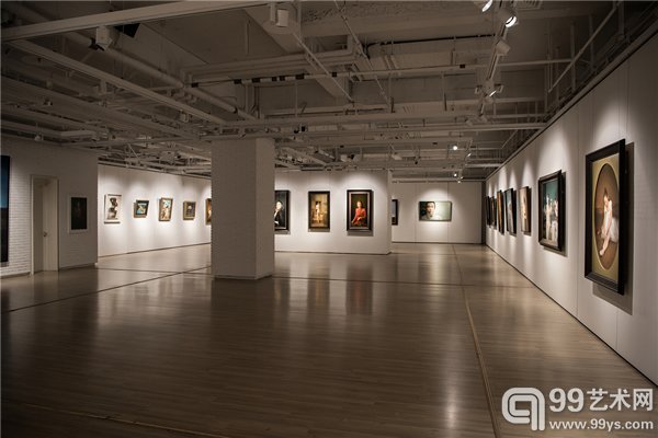 展览现场