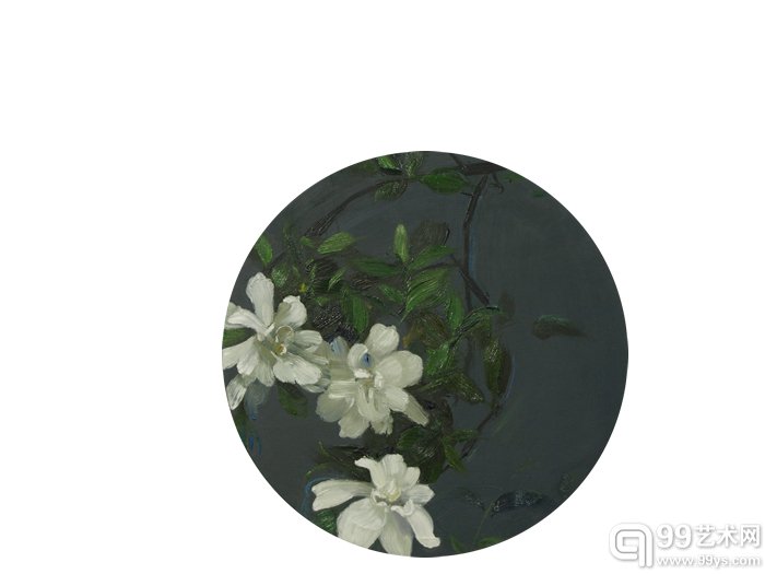 刘娟：雨肥栀子N03