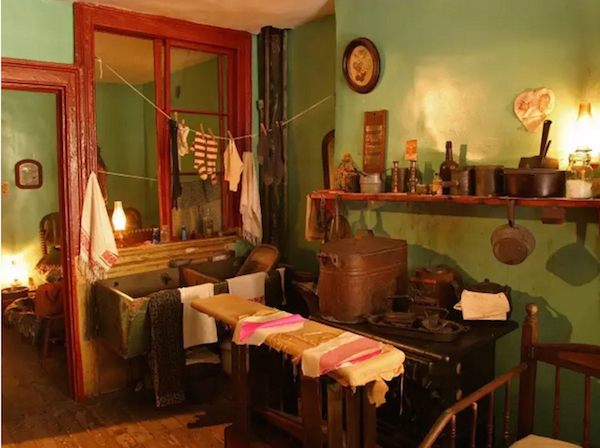 纽约移民公寓博物馆（Tenement Museum）