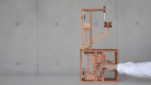 少年们梦想的机械大玩具，在这位日本艺术家手中一一成真