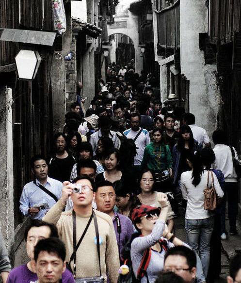 小镇艺术这样做 看看乌镇和其他