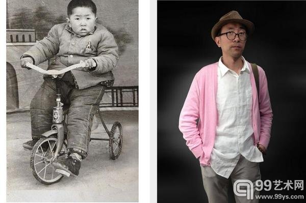 ★司建伟 艺术家★1983年,3岁,河南省内黄县城关镇司杨庄,2016年,36岁,在上海