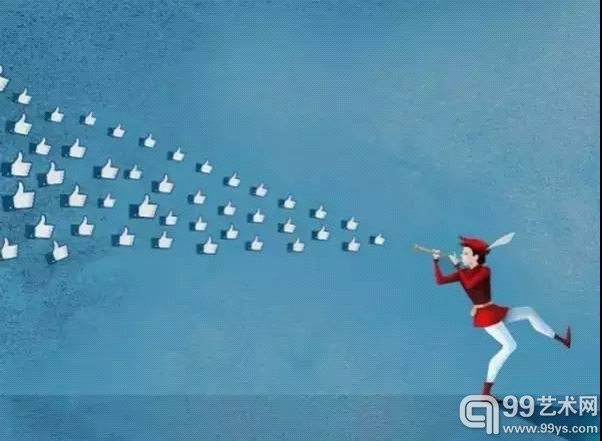 所谓意见领袖不过是哗众取宠之辈。