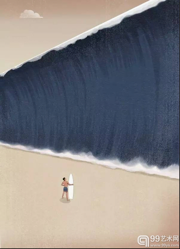 直面自己的恐惧。