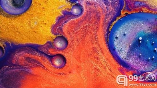 全世界所有美好的颜色