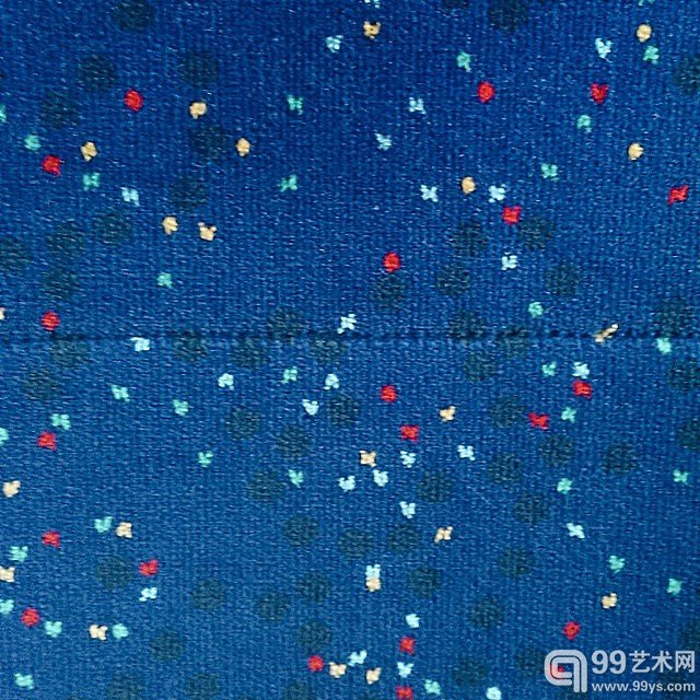 全球火车、地铁、大巴的座椅图案,他全要!
