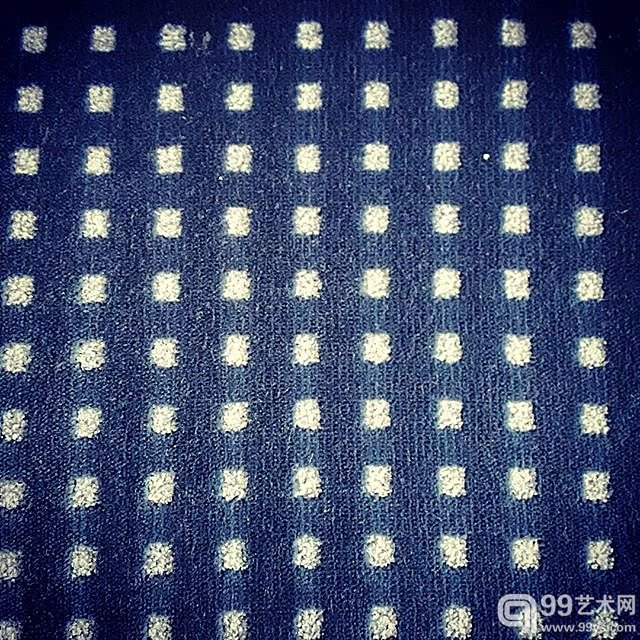 全球火车、地铁、大巴的座椅图案,他全要!