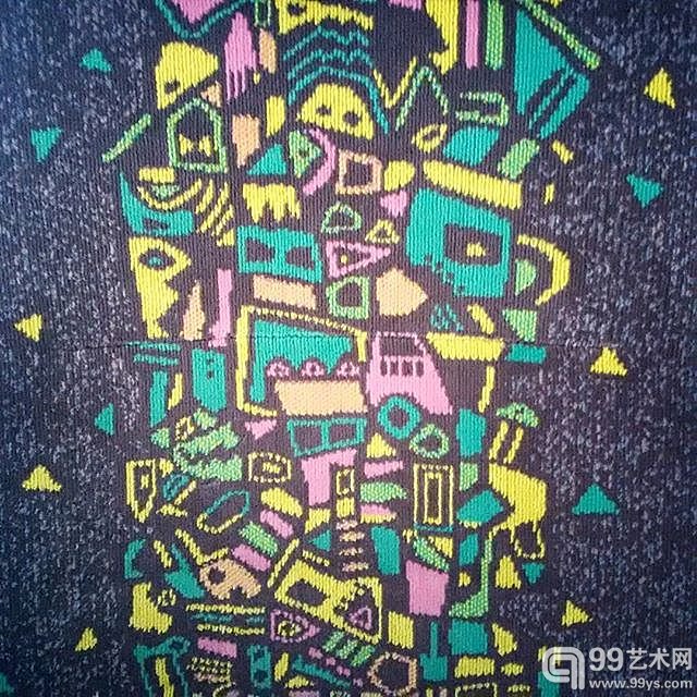 全球火车、地铁、大巴的座椅图案,他全要!