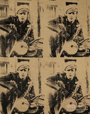 Four Marlons