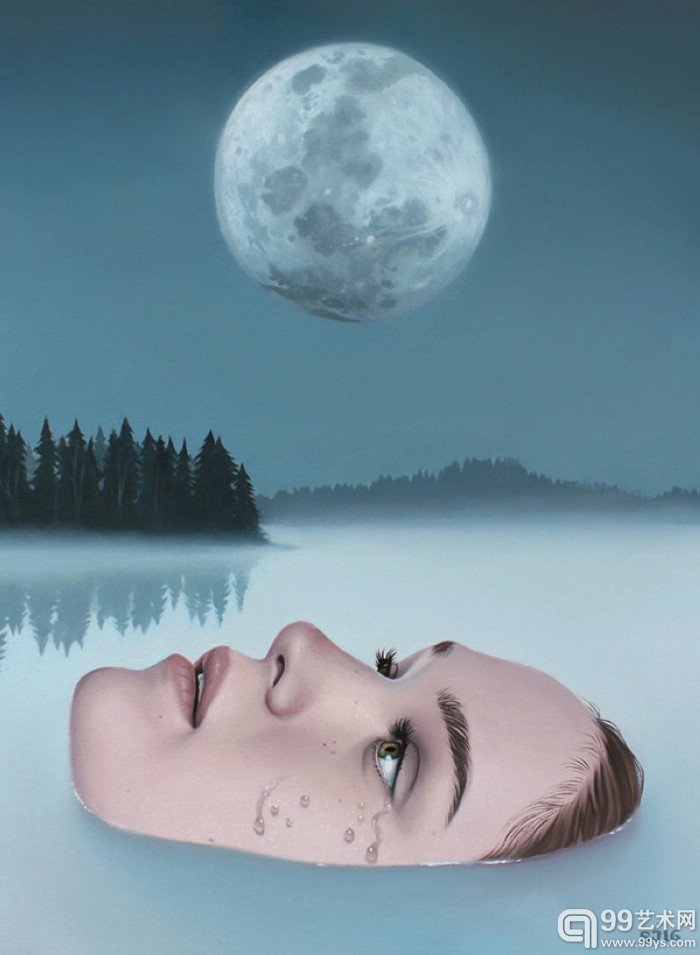 Sarah Joncas， “Spring Tide”