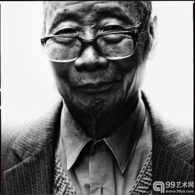 Lee Jeffries镜头下的流浪者