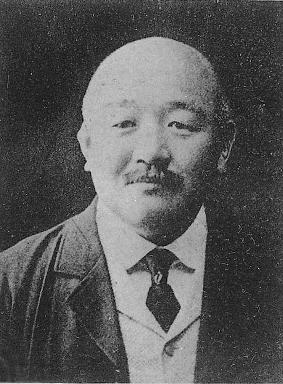 日本西洋画之父黑田清辉