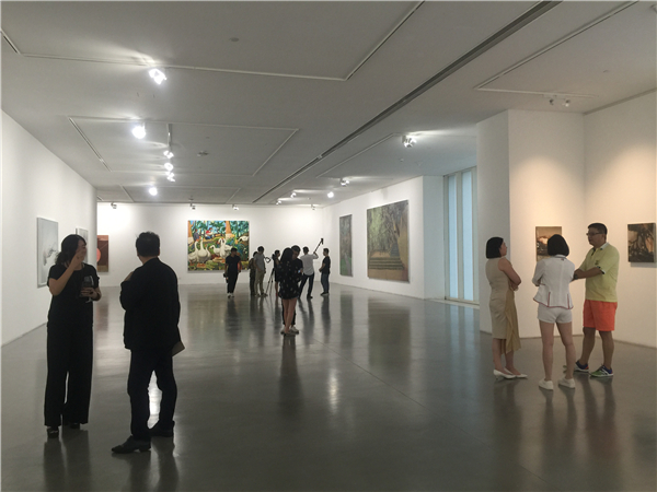 24位艺术家齐聚今格艺术中心，呈现“尤利西斯的凝视”