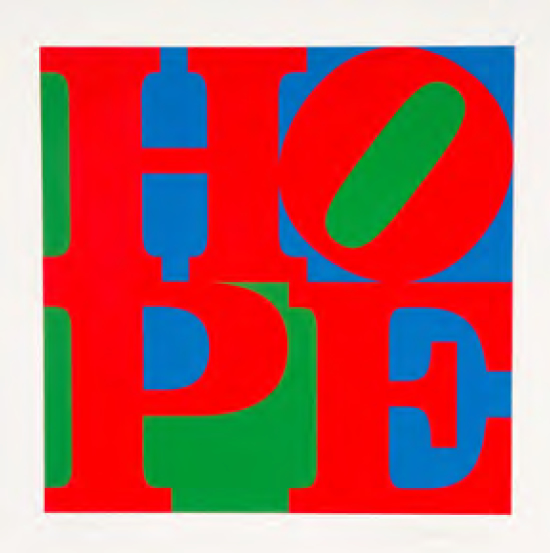 Robert Indiana