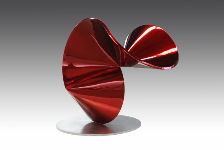 Point-Red Bird