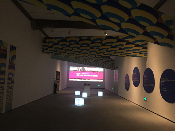 2016港澳视觉艺术双年展揭幕 探讨新媒体时代的互动性