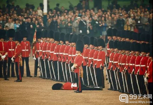 倒下的爱尔兰士兵（1966 年，英国）