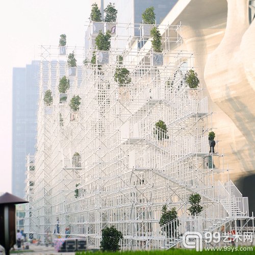 在瞭望未来之上，“Shanghai Project |上海种子”在当下种上一粒怎样的种子？