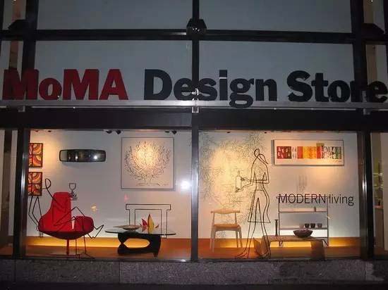 MoMA 文创产品