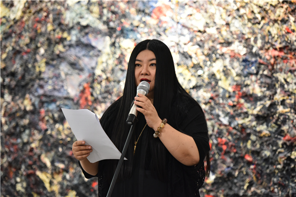 陈亚莲女士