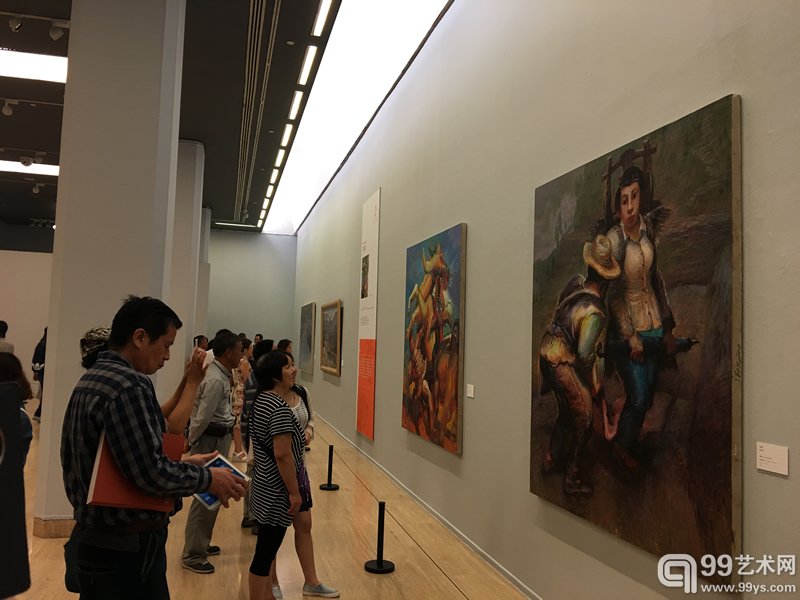 开幕现场
