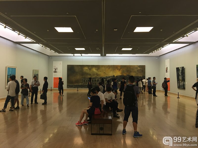 开幕现场