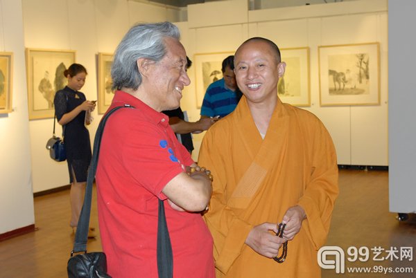 展览会场