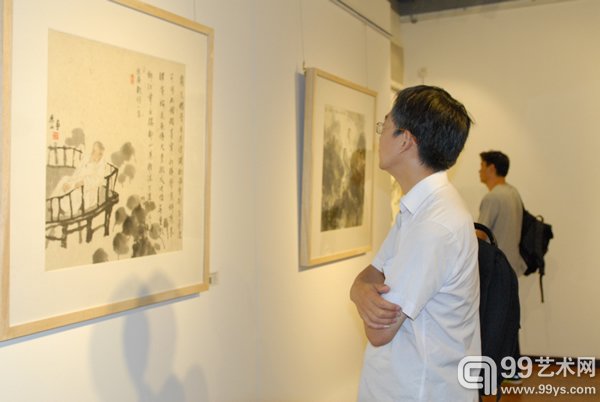 展览会场