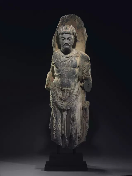 犍陀罗国 二/三世纪