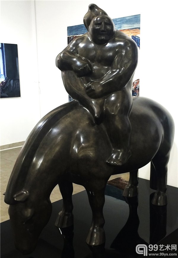 2012年《蒙古马》申红飙