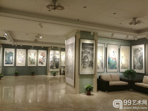 展厅现场