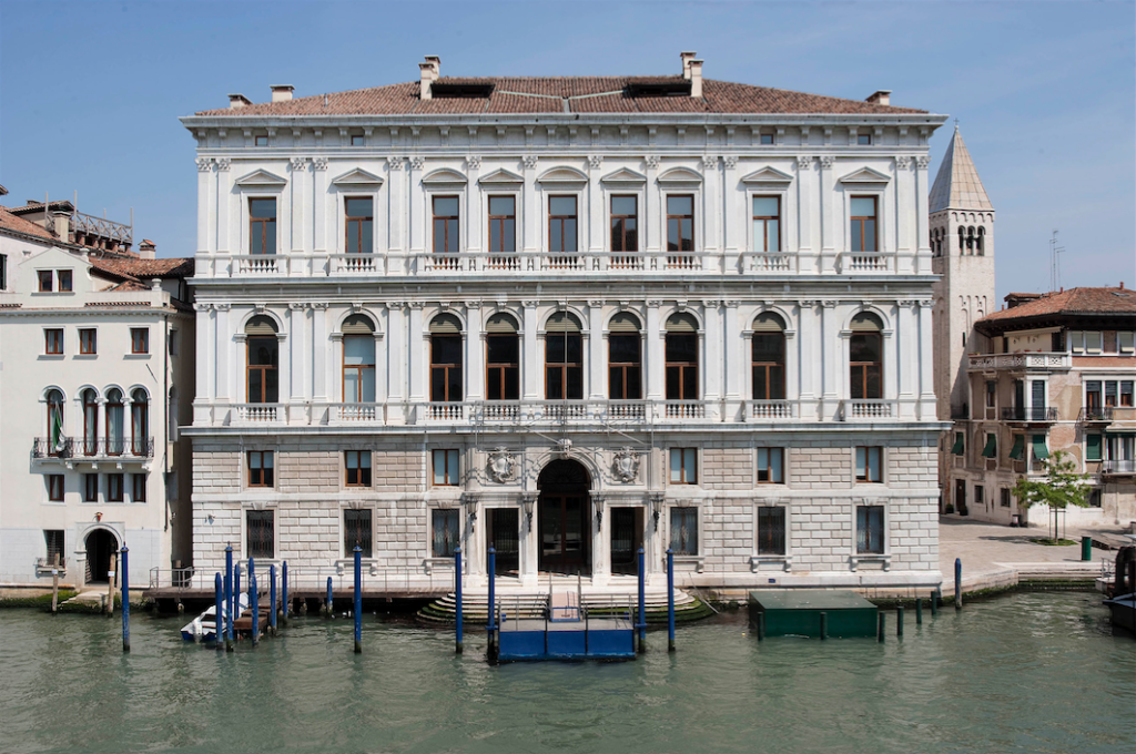葛拉西宫（Palazzo Grazzi）