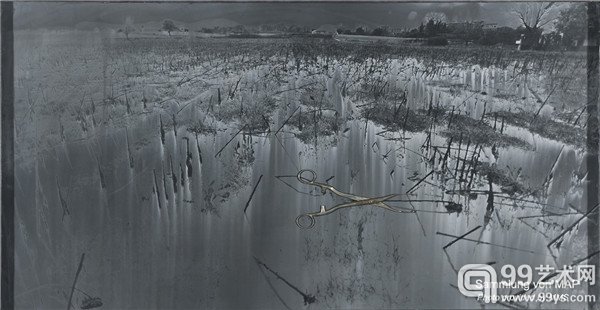 07 Unfruchtbare Landschaften 荒芜的风景 3-8