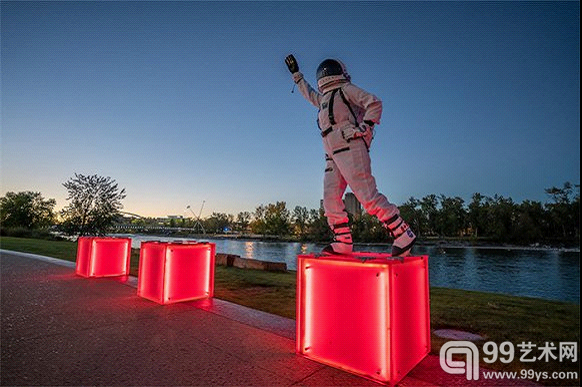 加拿大Beakerhead科技周是一个能让艺术、科学和工程发生精彩碰撞的优秀平台。