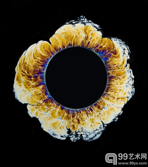 它们看上去真的很像眼睛，不是吗？
