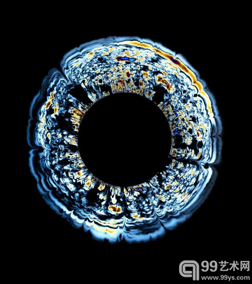 它们看上去真的很像眼睛，不是吗？