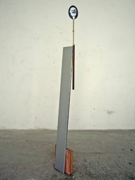 Marx 马克思 171×8×26 cm