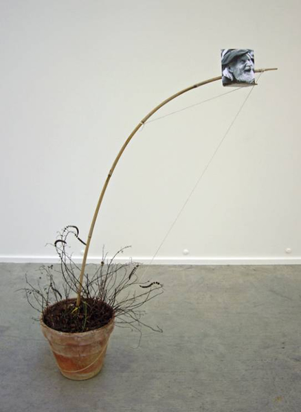 Ungaretti 翁加雷蒂 100×60×30 cm