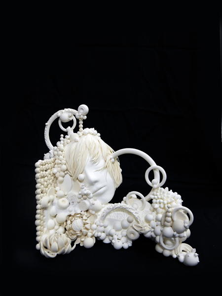 廖彦婷 一隅 43x24x高35cm